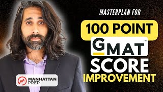 Improving GMAT Score by 100 Points from sub 600  Detailed Tips for Quant Verbal amp Data Insights [upl. by Nonnahsed857]