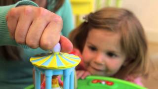 In the Night Garden  Activity Table  Character Music and Stories [upl. by Tati]