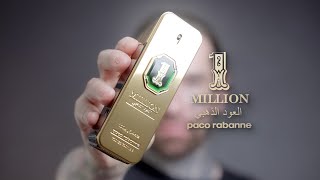 Perfumer Reviews 1 Million GOLDEN OUD  Paco Rabanne [upl. by Morena]