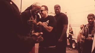 French Montana  Trouble [upl. by Bradshaw]