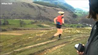 Coledale Horseshoe Fell Race 2012 [upl. by Tallbott541]