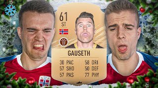 FIFA 21 COMEDY KING GAUSETH Squad Builder Battle 😱🤑 ADVENTSKALENDER 23❄️ [upl. by Burn]