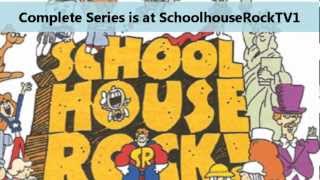 Complete Schoolhouse Rock Series  SchoolhouseRockTV1 [upl. by Hailee]