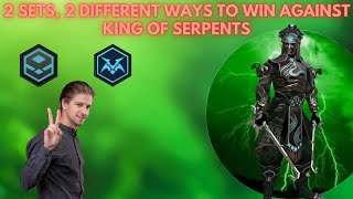 How to defeat King of Serpents  Shadow Fight 3 Prison break event [upl. by Naylor29]