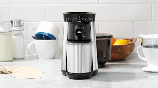 Oxo Brew Conical Burr Coffee Grinder Review Should You Buy It 2024 [upl. by Jolda]