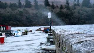 Christmas Eve morning walk Kenmare Ireland 2013 [upl. by Htebaras]