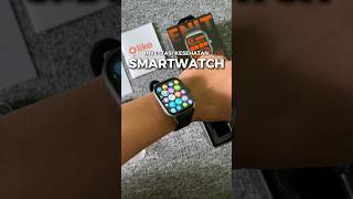 Smartwatch Olike W15 link Bio No89 [upl. by Seyah]