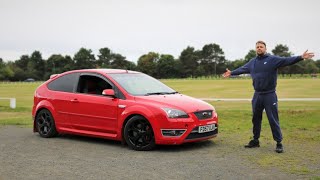 MK2 FORD FOCUS ST BUYERS GUIDE  DO NOT BUY until you watch this [upl. by Welles]