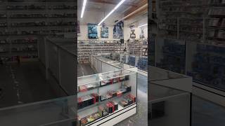 There are just those stores that feel like they’re frozen in a time capsule GameDude retrogaming [upl. by Ydennek]