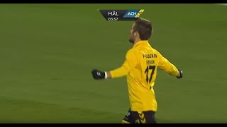 AGF  AC Horsens 26112018 [upl. by Iren]