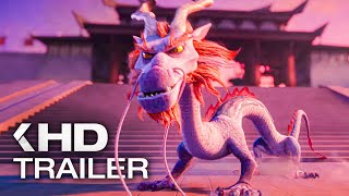 DRAGONKEEPER Trailer 2 2024 [upl. by Hadden]