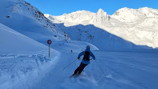 Sölden 奥地利索尔登，最美线路！ [upl. by Dione]