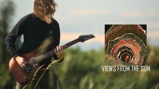 Views From The Sun  Thornhill  GUITAR COVER [upl. by Retsub671]