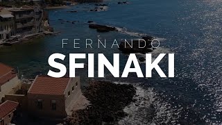 FERNANDO  SFINAKI Official Music Video [upl. by Dustin]