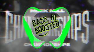 Meek Mill  Intro BassBoosted [upl. by Eisus631]