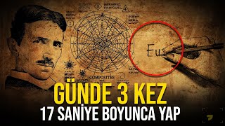 Hayatınızı İyileştirmek İçin Bu Gizli Kombinasyonu Kullanın Çekim Yasası [upl. by Murielle]