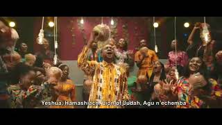 Yeshua Hamashiach by Nathaniel Bassey [upl. by Hacker404]