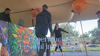 Sharing our experience from the festival in Portugal [upl. by Peers977]