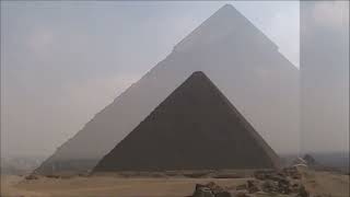 Video The Great Pyramids of Giza By S A Moubarak  CPT 2016 [upl. by Anhoj640]