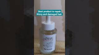 Minimalist Maleic Bond repair serum review frizzyhairsolution frizzyhair minimalist haircare [upl. by Bourn109]