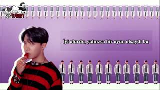 BTS  Jamais Vu Türkçe Altyazılı [upl. by Bridie]