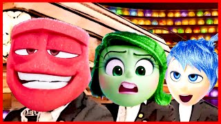 Inside Out 2  Coffin Dance Meme Song Cover [upl. by Ettelloc]