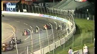 2002 USAC Silver Crown at IRP Thursday Night Thunder [upl. by Vanda858]