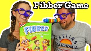 Fibber Game Who Lies Best [upl. by Ordnaxela]