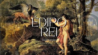 AUDIOBOOK COMPLETO ÉDIPO REI  SÓFOCLES [upl. by Ipoillak]