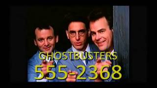 Ghostbusters  Commercial  TV Advert [upl. by Sluiter469]