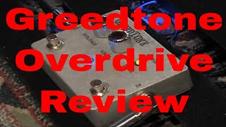 Gearmandude plays Greedtone Overdrive [upl. by Toddy683]