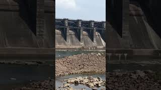 Kadra Dam amp Hydroelectric Plant Kadra near Kaiga Karwar Uttara Kannada district Karnataka [upl. by Ligriv]