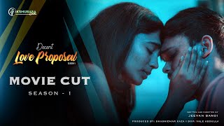 DECENT LOVE PROPOSAL  MOVIE CUT  IKSHURASA STUDIOS [upl. by Retsim930]