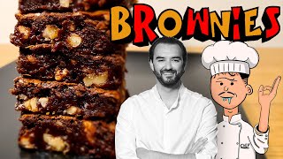 LE BROWNIE DE CYRIL LIGNAC [upl. by Lontson]