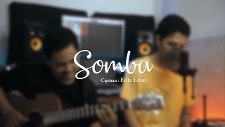 Somba  Felix Edon Cover feat Gerry Ngabut [upl. by Thesda]