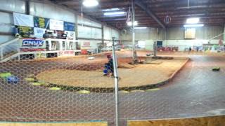 Short Course Late Model RC Racing [upl. by Mcclure]