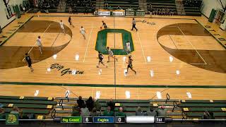 Ottoville Big Green vs Toledo Christian [upl. by Thielen]