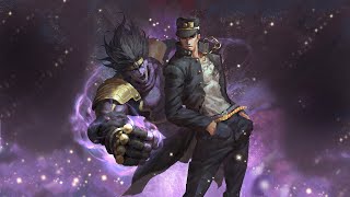 Jotaro theme best part jojo [upl. by Gaspar985]