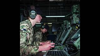 ROYAL SIGNALS CAREERS  Electronic Warfare and Signals Intelligence [upl. by Linnette]