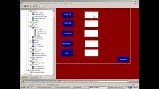 HMI Panelview [upl. by Waterman]