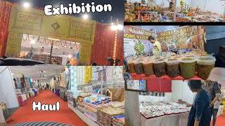 Handlooms exhibition  vlog  haul [upl. by Pam]