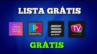 LISTA IPTV GRATIS 2024 DEFINITIVA 2024 ATUALIZADA [upl. by Karney]