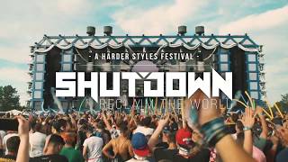 SHUTDOWN FESTIVAL 2019 [upl. by Kado]