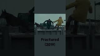 Fractured shorts movie dramamoviesqueen fractured horrorsamworthington psychologicalthriller [upl. by Scurlock]