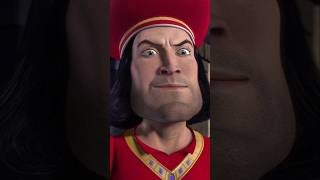 ¡Descubre por qué Lord Farquaad es el villano más épico de Shrek 👑 Shorts lordfarquaad [upl. by Ragen]