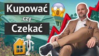 Wysokie Kredyty Rosnące Ceny – Co Czeka Rynek Nieruchomości Ekspert Maciej Małecki [upl. by Sheeree]