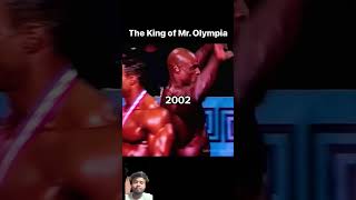 8times Mr Olympia 👑 ✅Ronnie Coleman 💪🏋️‍♂️olympia bodybuilder ronniecoleman shorts subscribe [upl. by Anaeli201]