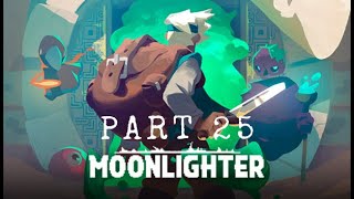 Bigger shop and a double KO to end it with  Moonlighter [upl. by Karina]