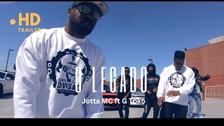 O Legado Jotta MC Feat G Toko Video Clip [upl. by Etterual]