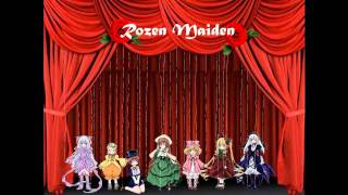 Rozen Maiden Overture Ending SpeedRemix [upl. by Adnilra]